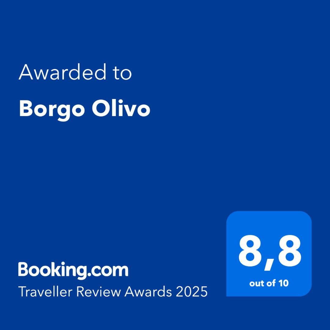 Borgo Olivo Apartment ปิเอเตรลชินา ภายนอก รูปภาพ