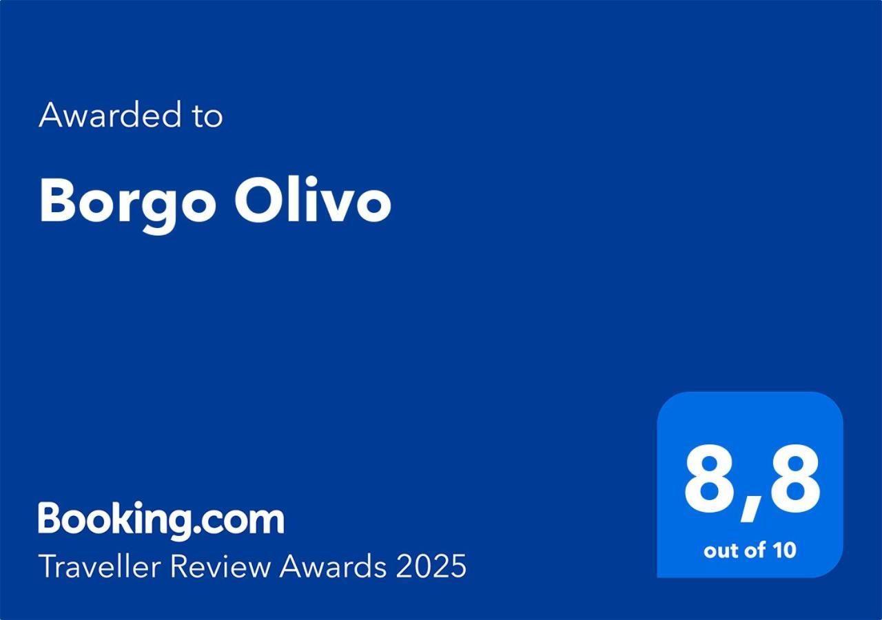 Borgo Olivo Apartment ปิเอเตรลชินา ภายนอก รูปภาพ